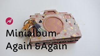 Mini fotoalbum No.095 ... Again & Again