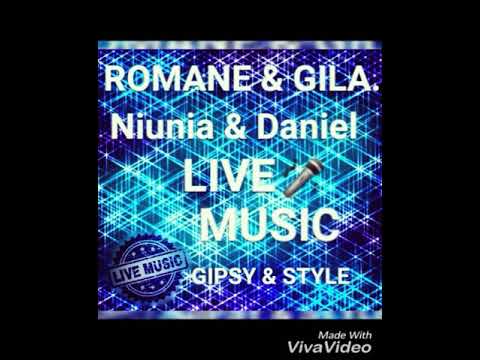 Romanegila 2018 Niunia & Daniel  LIVE