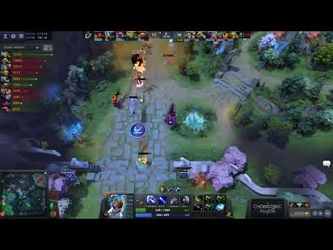 Huskar Airlines Keen Gaming vs PSG LGD