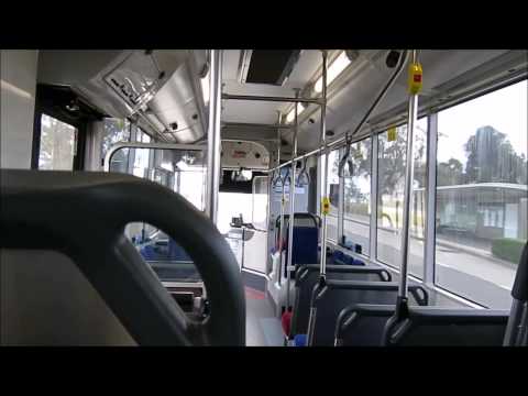 Transit Systems Sydney [Smithfield] Volvo B7RLE Euro 4 / Custom Coaches CB60 Evo II, m/o 9961 (1254)