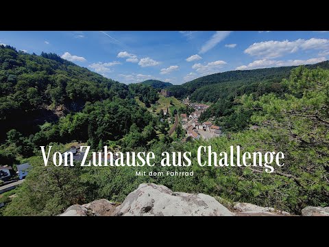 Von ZUHAUSE aus Challenge | #vonzuhauseauschallenge