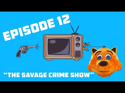 The Pilot Is Dead - Episode 202 "The Savage Crime Show"