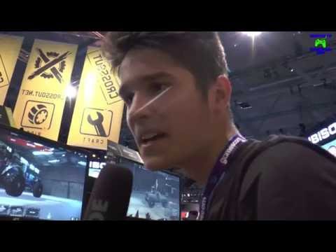 Grotto.TV Gamescom 2016 angespielt: Crossout