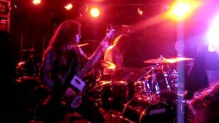 Skeletonwitch - The Infernal resurrection (Manchester Moho live)