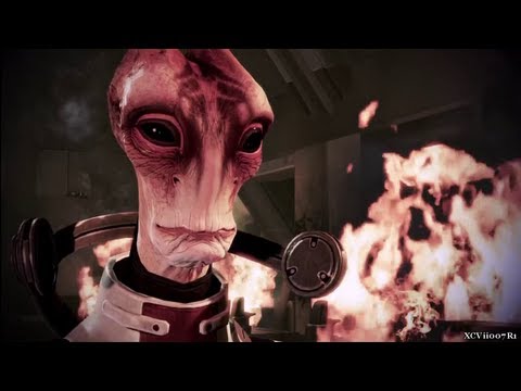 Mass Effect 3 - Walkthrough (Part 56) - Priority: Tuchanka - Shroud Facility (3 of 3)