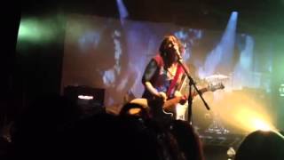 Girl in a Coma &quot;Little Red Riding Hood / Don&#39;t Let me be Misunderstood&quot; Live