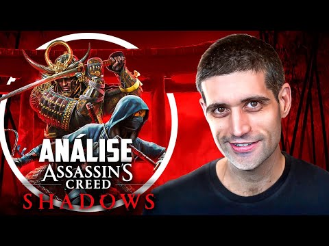 Assassin's Creed Shadows é… CRÍTICA / ANÁLISE / REVIEW