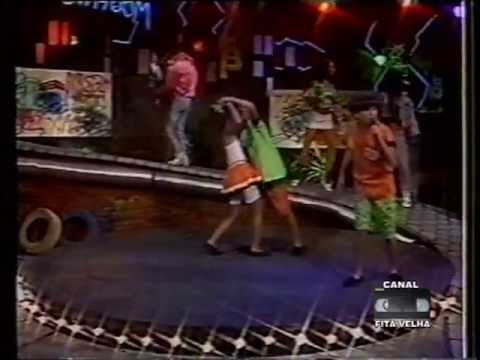 Trem da Alegria - Lambada Danada - Milkshake 1990