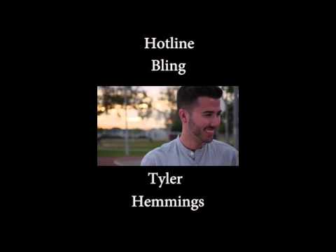 Hotline Bling by Tyler Hemmings