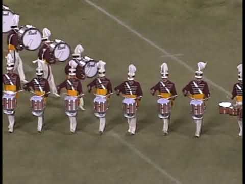 Cadets of Bergen County 1996 Full Show (The American West) 3rd Place