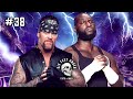 Omos Talks Immigrating From Nigeria Falling In Love With Wrestling More Six Feet Under 38