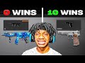 The More I Win The Worse My Loadout Gets