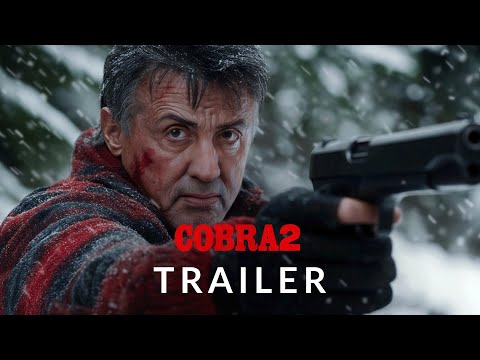 FAN TRAILER: Cobra 2 - Sylvester Stallone (Parody)
