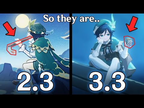 Few DETAILS You Missed in "Endless Suffering" Trailer | Genshin Impact |