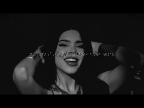 Mar Lucas, Kenia OS, Beéle - Tú Sí (Letra)