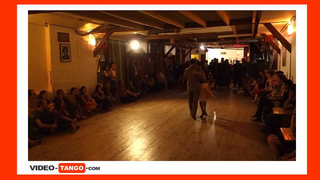 Denise et Thierry Guardiola - Le chantier Paris - Alma de bandoneon