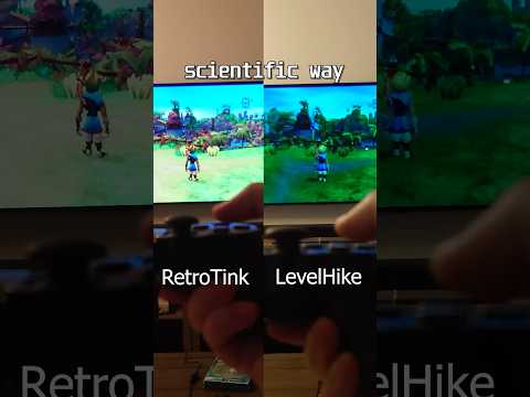 PS2 $30 HDMI Cable vs $700 Scaler