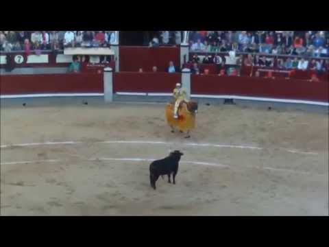Feria de San Isidro 2014. Miguel Angel Perera. Puerta Grande. Las Ventas, 23-05-2014.