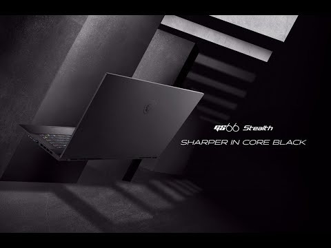 ゲーミングノートパソコン GS66 STEALTH GS66-10SF-021JP [15.6 ゲーミングノートパソコン GS66 STEALTH GS66-10SF-021JP [15.6