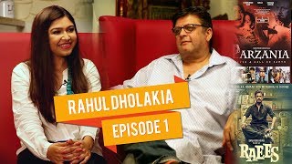 Talk Shop with Rahul Dholakia | Director of Raees | Episode 01 video