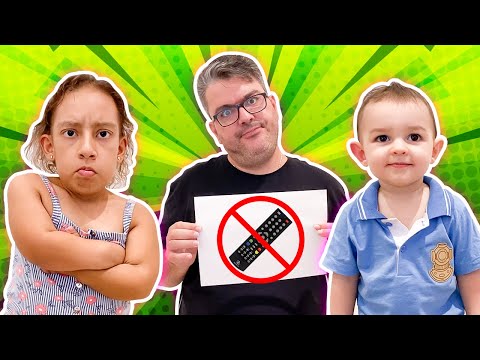 New Conduct Rules for Kids and Babies at Home