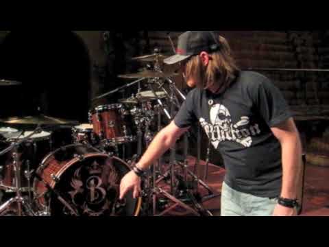Mike Bennett- Benise Drum & Percussion Kit Tour