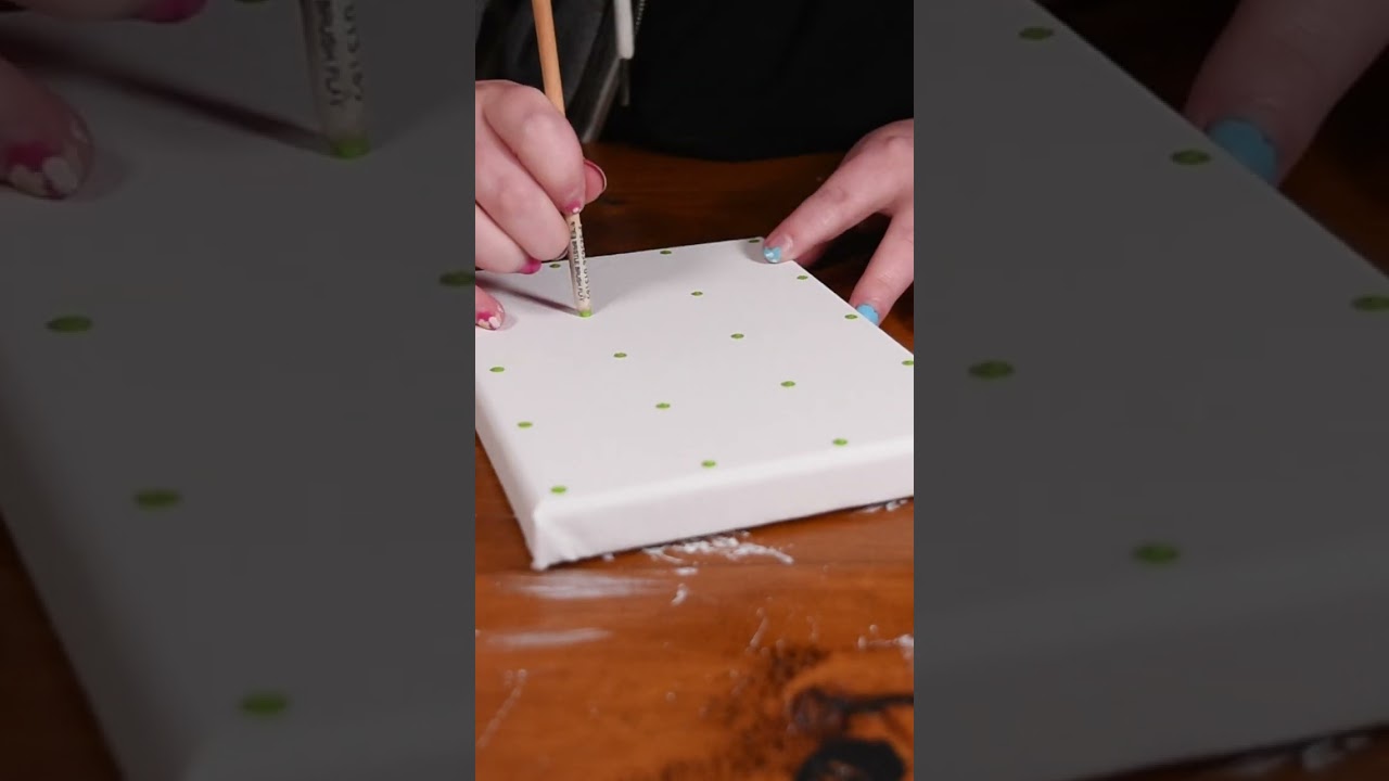 Spotted Canvases- My Etsy Shop (AnelleCreates)