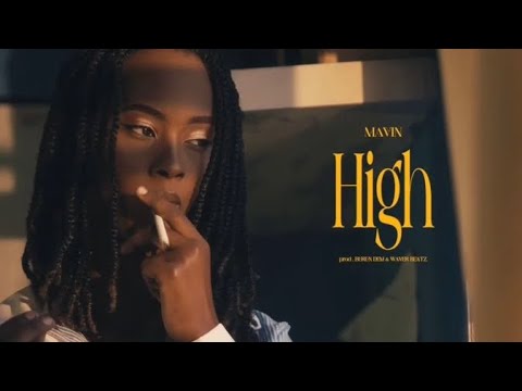 HIGH by Mavin rw (official visualizer)