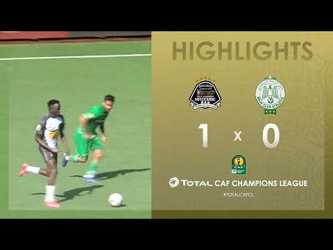 TP Mazembe 1-0 Raja Club Athletic | HIGHLIGHTS | Q...