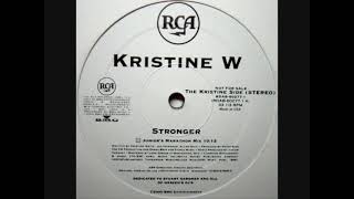 Kristine W. - Stronger (Junior&#39;s Marathon Mix)