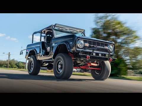 1974 Ford Bronco (CC-2033579) for sale in Fort Lauderdale, Florida