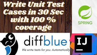 Write Unit Test Cases in 30 Sec with 100 % coverage in Java Based Application | Koding Hub