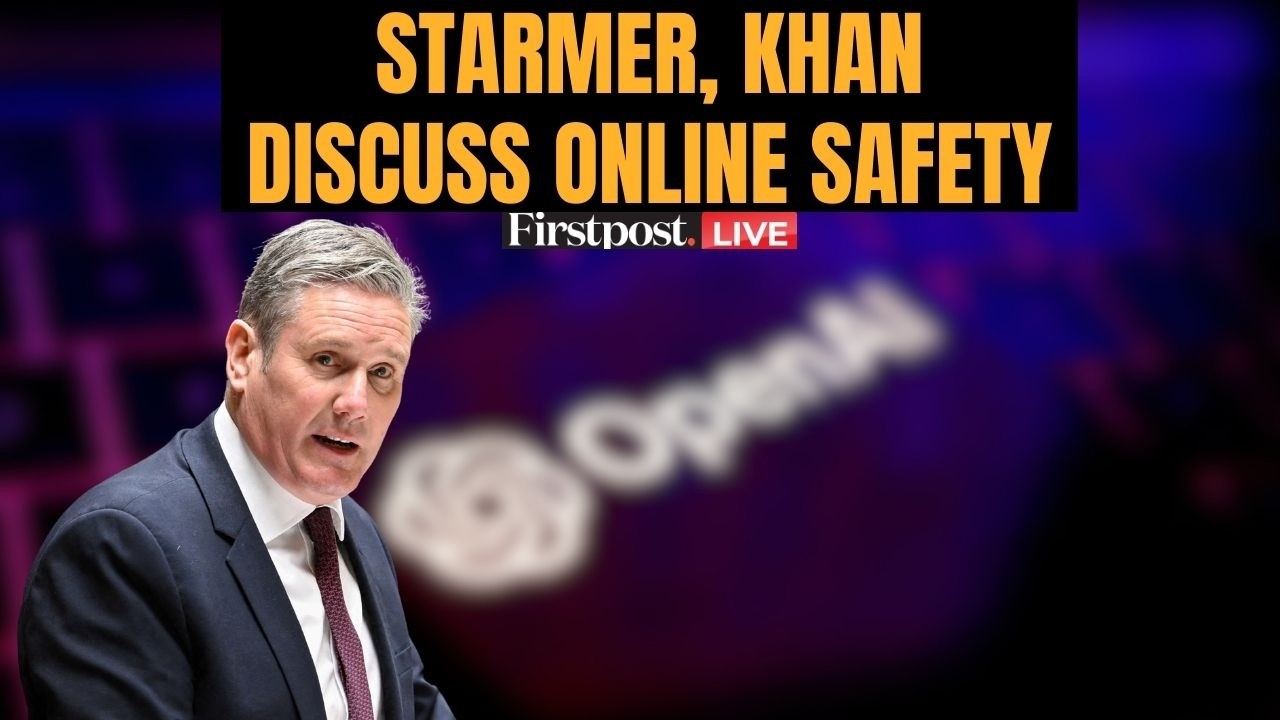 LIVE: British PM Starmer, London Mayor Khan Visit Community Hub in London | N18G