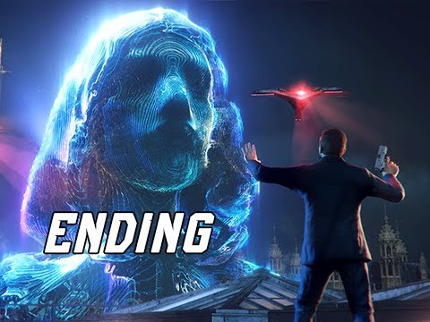 WHO IS ZER0-DAY? - WATCH DOGS LEGION Walkthrough Gameplay Part 17 ENDING