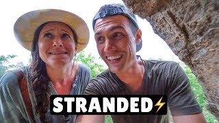 Travel vlog - RESCUED BY STRANGERS! Cappadocia to Izmir, Turkey