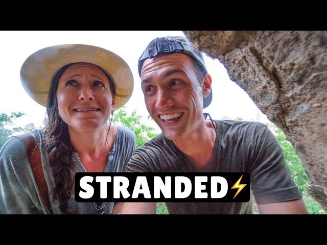 Travel vlog - RESCUED BY STRANGERS! Cappadocia to Izmir, Turkey