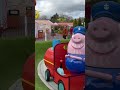 Grandpa Pig S Little Train Ride PEPPA PIG WORLD Shorts Paultonspark Peppapig