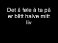 Plumbo - Slutte Å Drikke lyrics 