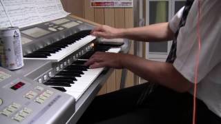 エレクトーンELS-01C　ナイト・バーズ／Electone ELS-01C &quot;Night Birds&quot; (Shakatak)