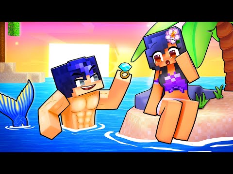 Traded my Hu-MAN for a Mer-MAN, my bad AARON LOL!