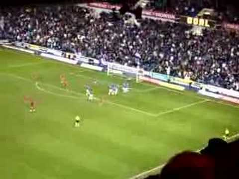 Rangers 3 - 1 Aberdeen, Boyd's Penalty