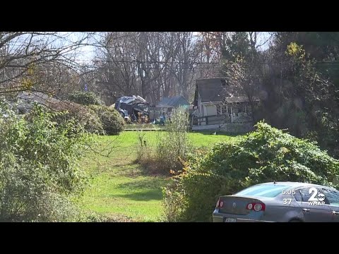 Thursday morning trailer fire in Elkton leaves one person dead, another critically injured