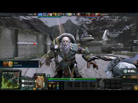 Copa Prez #2 Dota 2 Final: No Windrunner vs Rebirth eSports