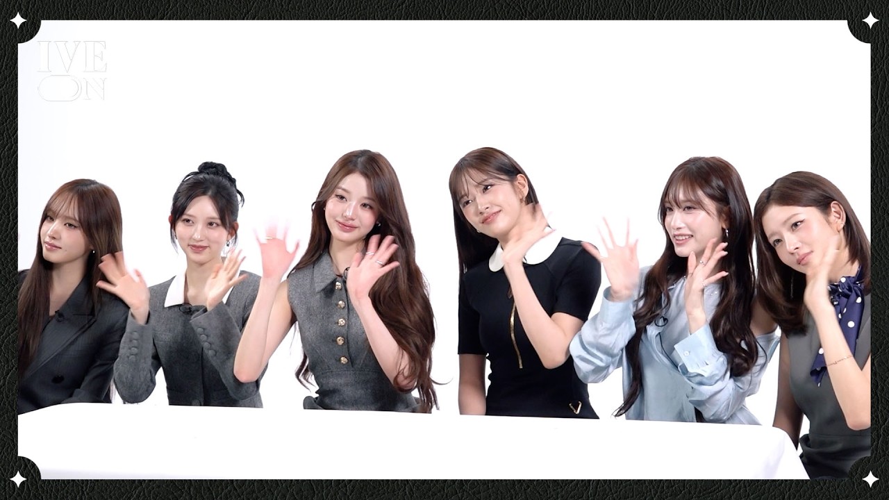 [IVE ON] U.S. PROMOTION BEHIND #2