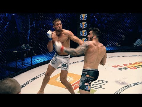KSW 43: Bonusy - Janikowski, Du Plessis, Zawada, Michalski