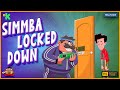 Simmba Locked Down Hero Phasa Ya Plan Bana Smashing Simmba Discovery Kids