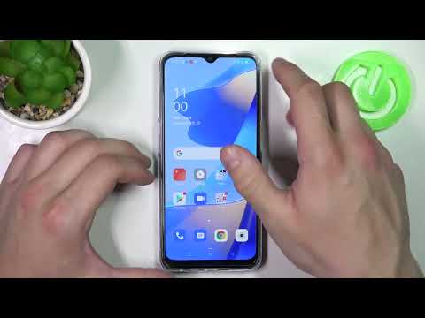 How to Turn Off Flashlight on Oppo A54S - Disable Flashlight