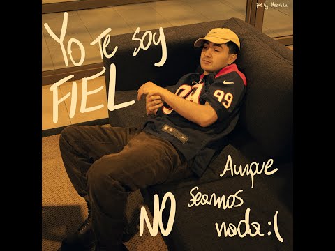 YO TE SOY FIEL AUNQUE NO SEAMOS NADA - ignacio ruiz x Melora1n (VISUALIZER)