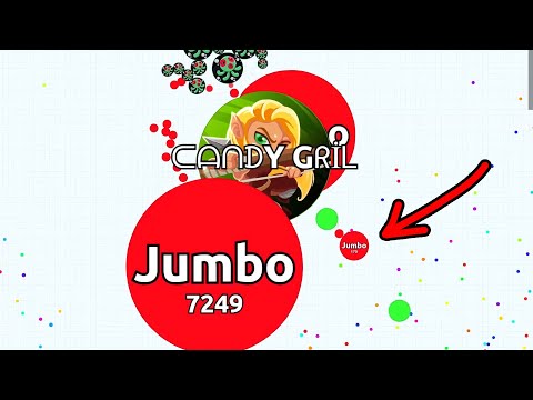 THIS IS THE BEST AGARIO TRICK!