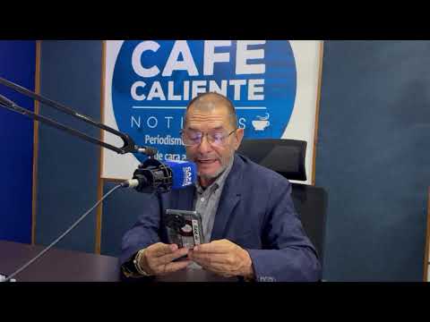"El ruido, también es violencia"☕️PRIMER SORBO DE CAFÉ CALIENTE - 05 DE OCTUBRE DE 2026
